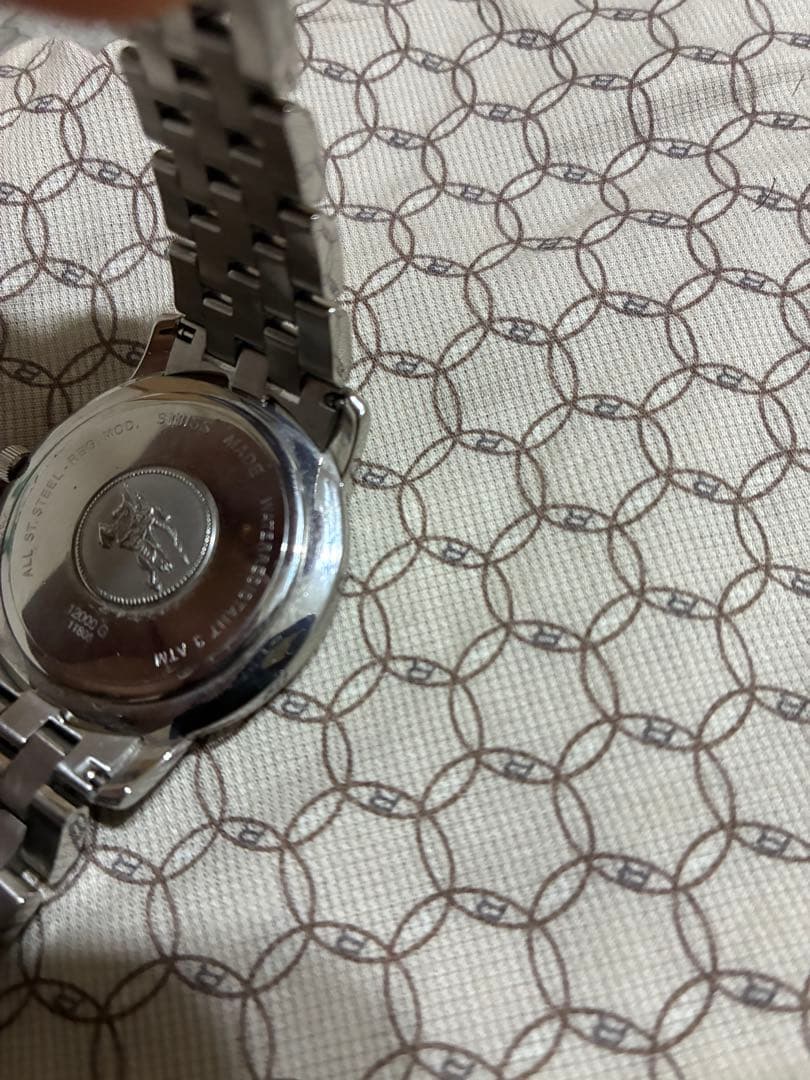 Burberry メンズ　腕時計