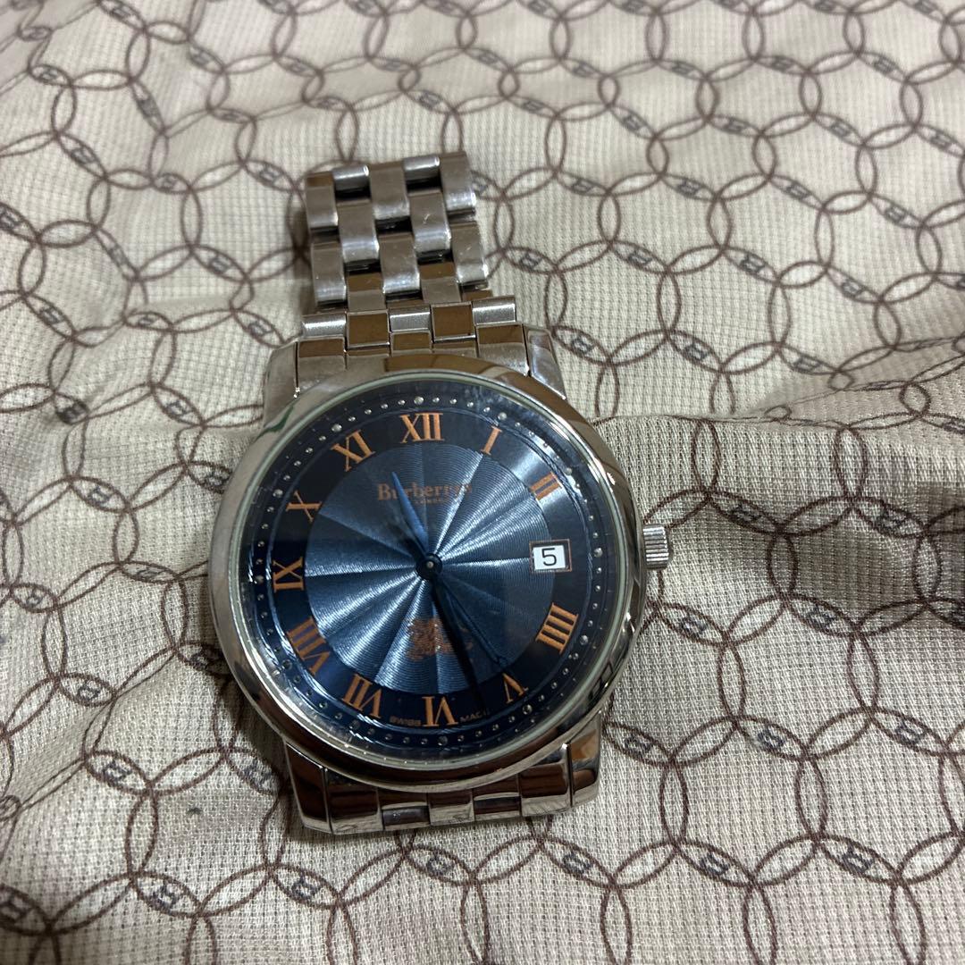 Burberry メンズ　腕時計