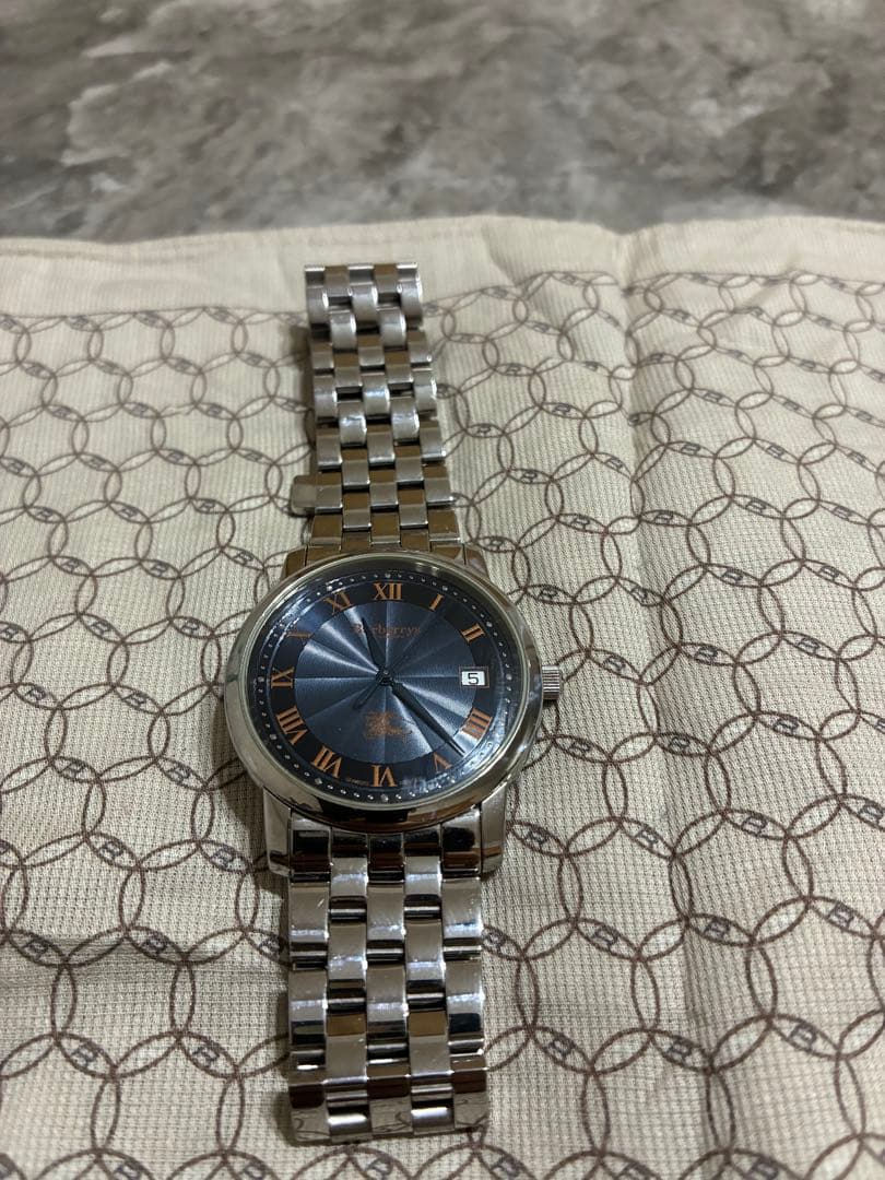 Burberry メンズ　腕時計