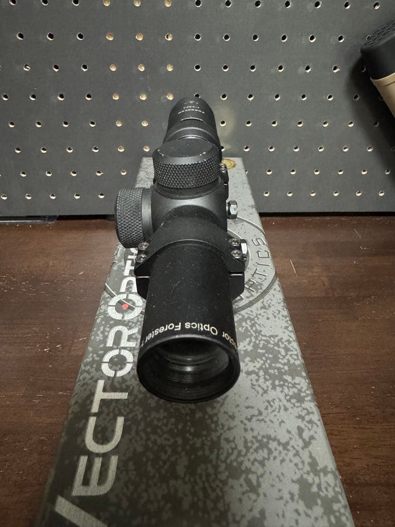 トイガン VECTOR OPTICS SCOC-28 Forester 1-4x24 JR