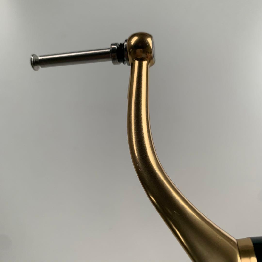 ダイワxSLPワークス　75mmマシンカットハンドル