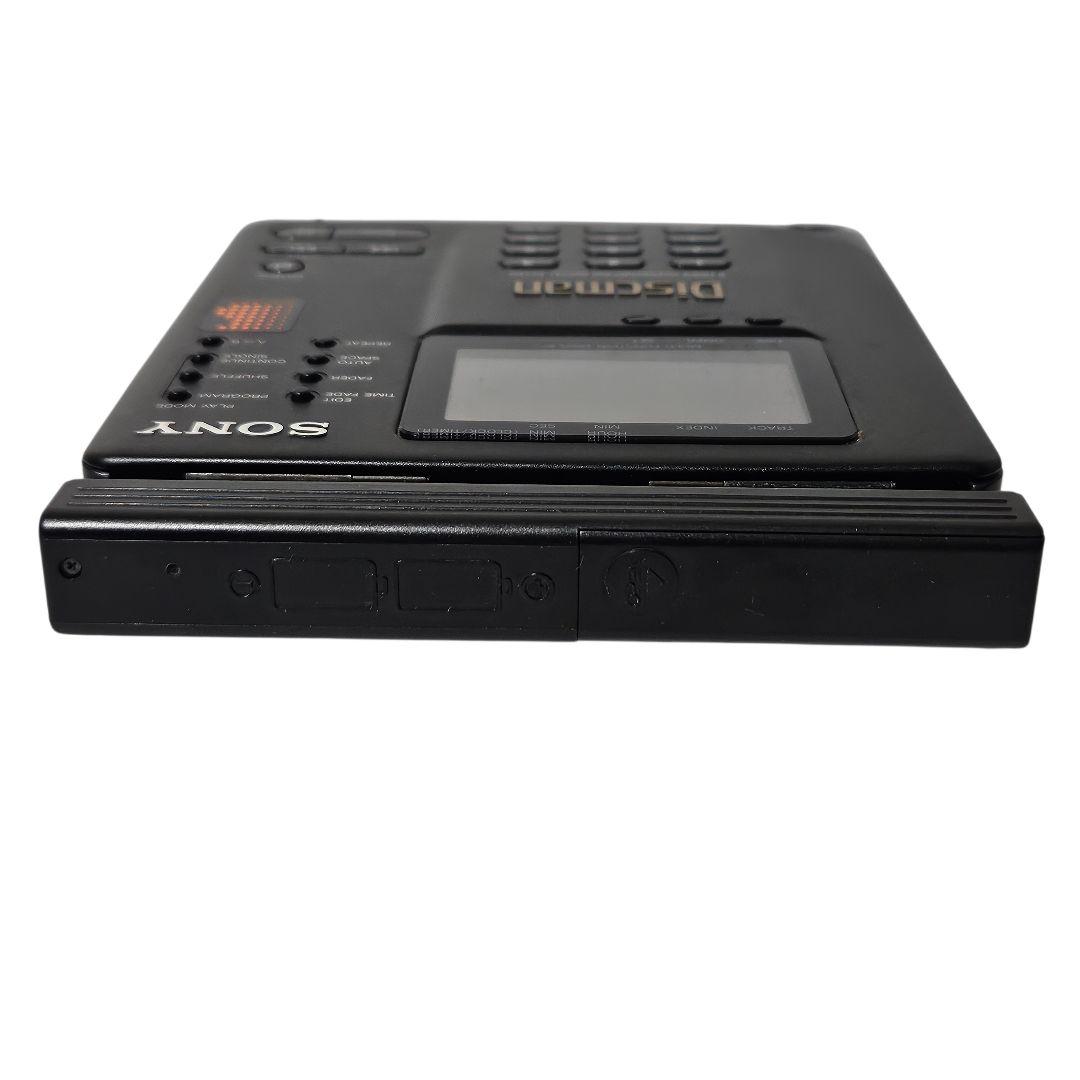 ジャンク品 SONY Discman D-350 ポータブルCDプレーヤー