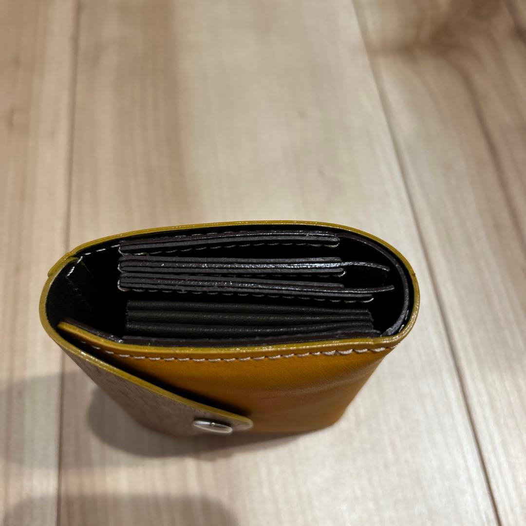 たな VARCO REAL WOOD(ヴァーコリアルウッド) 日本製の財布