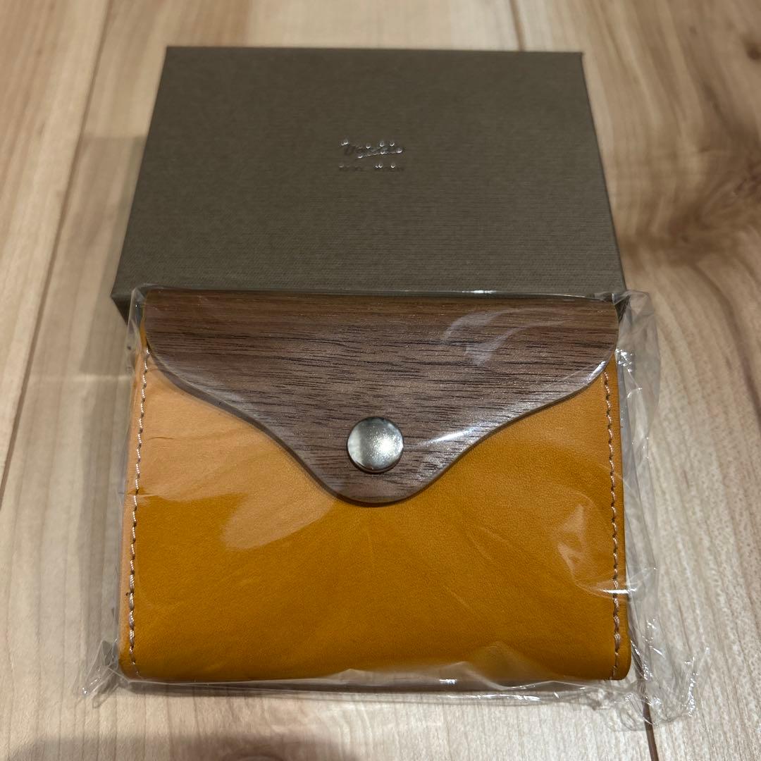 たな VARCO REAL WOOD(ヴァーコリアルウッド) 日本製の財布