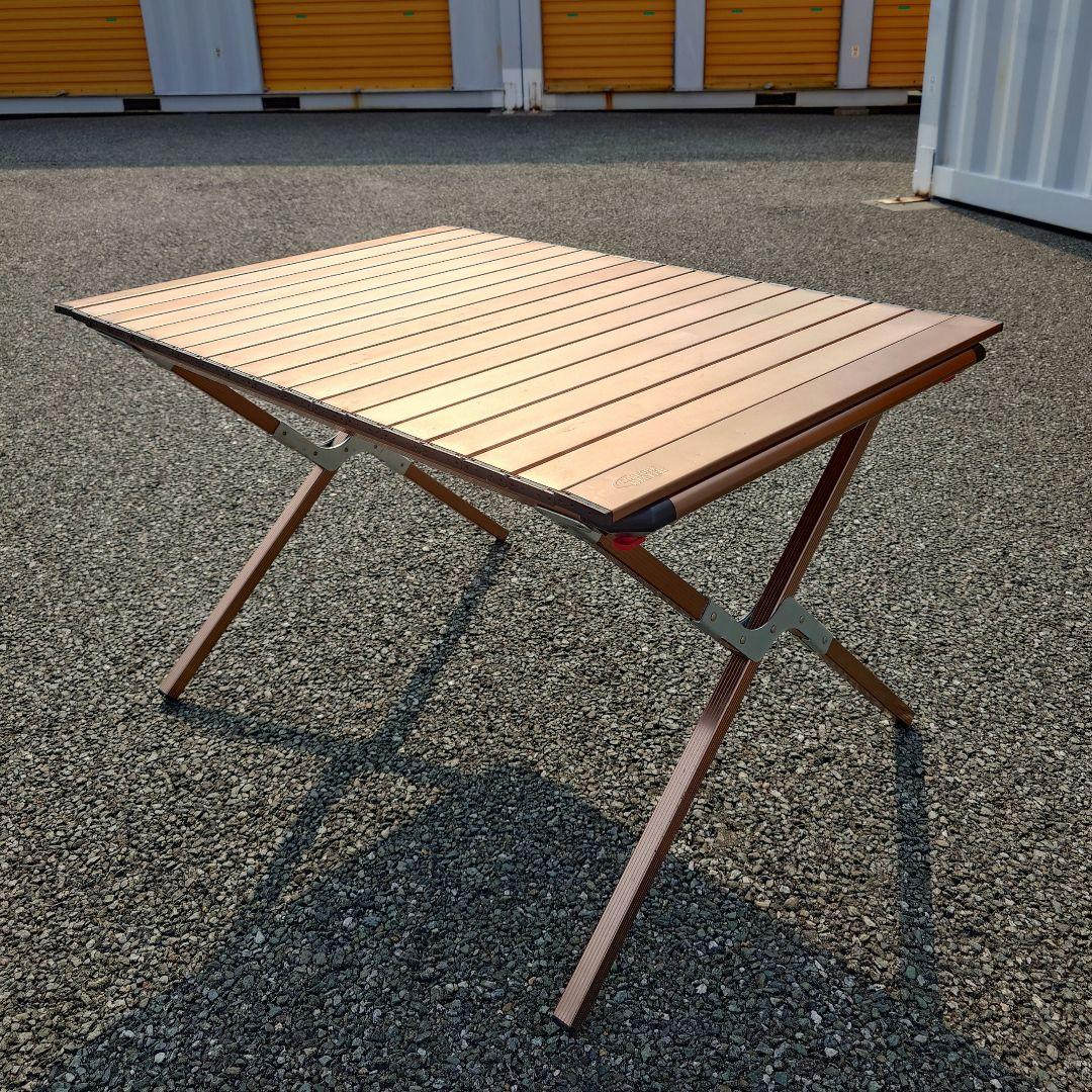 テーブル・チェア・ハンモック Coleman Comfort Master Lounge Roll Table