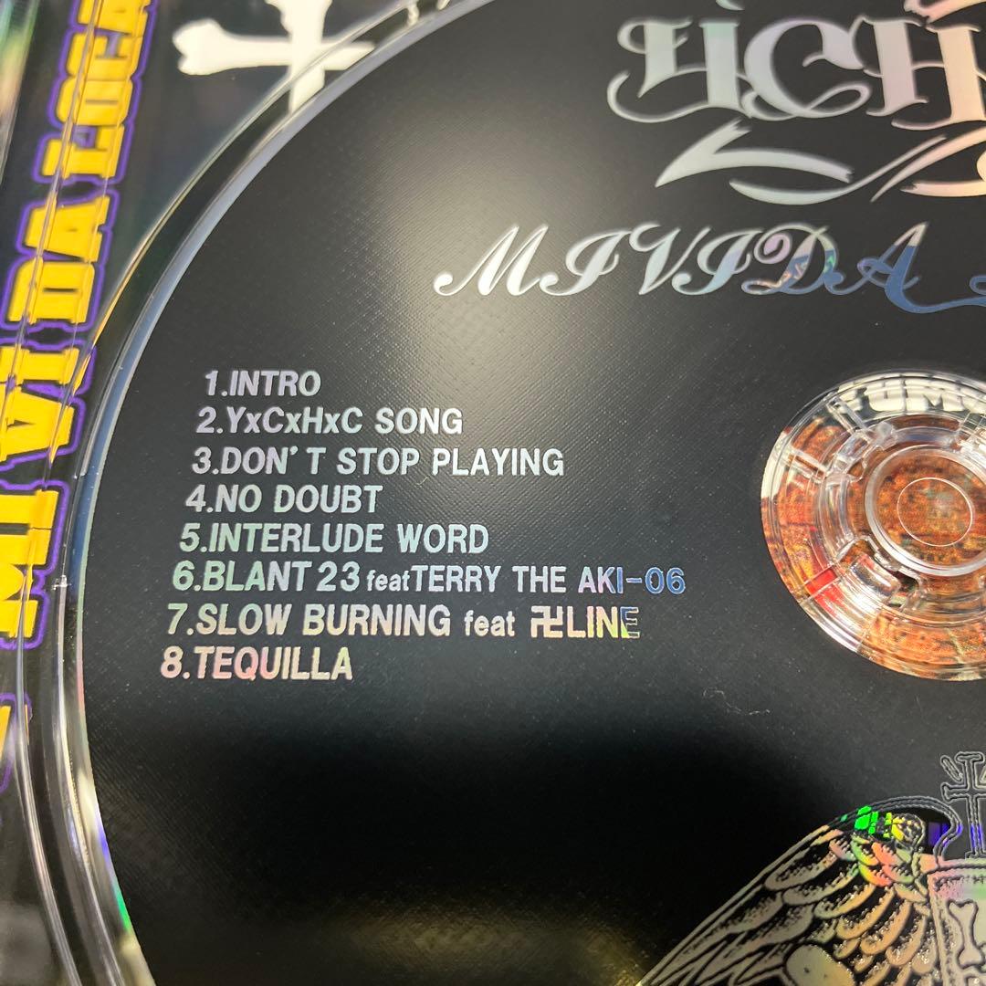 ■[廃盤] YxCxHxC Z アルバムCD「MI VI DA LOCA」■