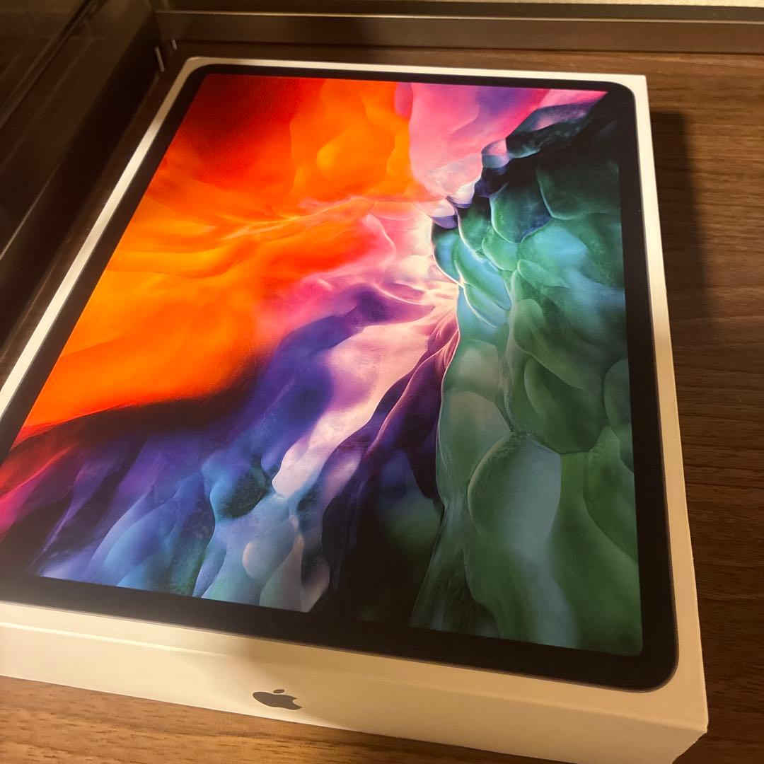 美品 iPad Pro 12.9インチ 第4世代 スペースグレー 256GB