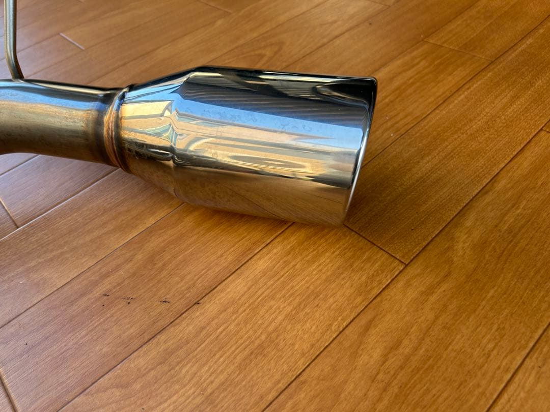 d*r様 ND ロードスター　フジツボマフラー　A-R