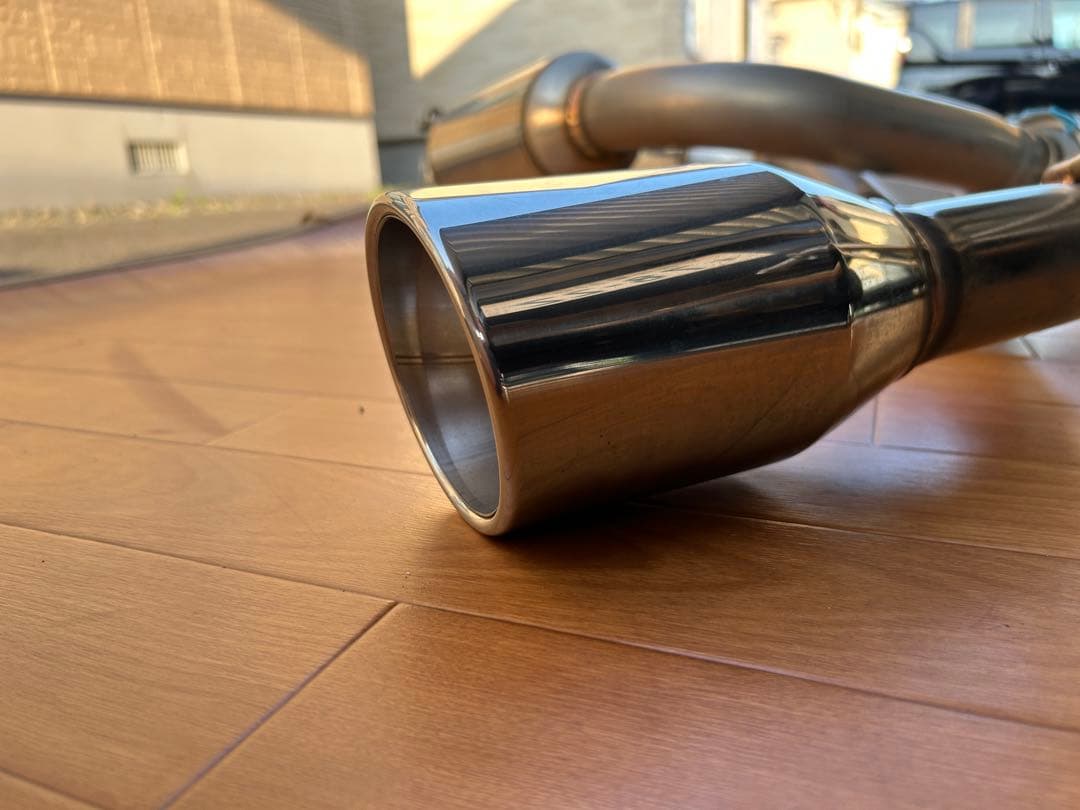 d*r様 ND ロードスター　フジツボマフラー　A-R