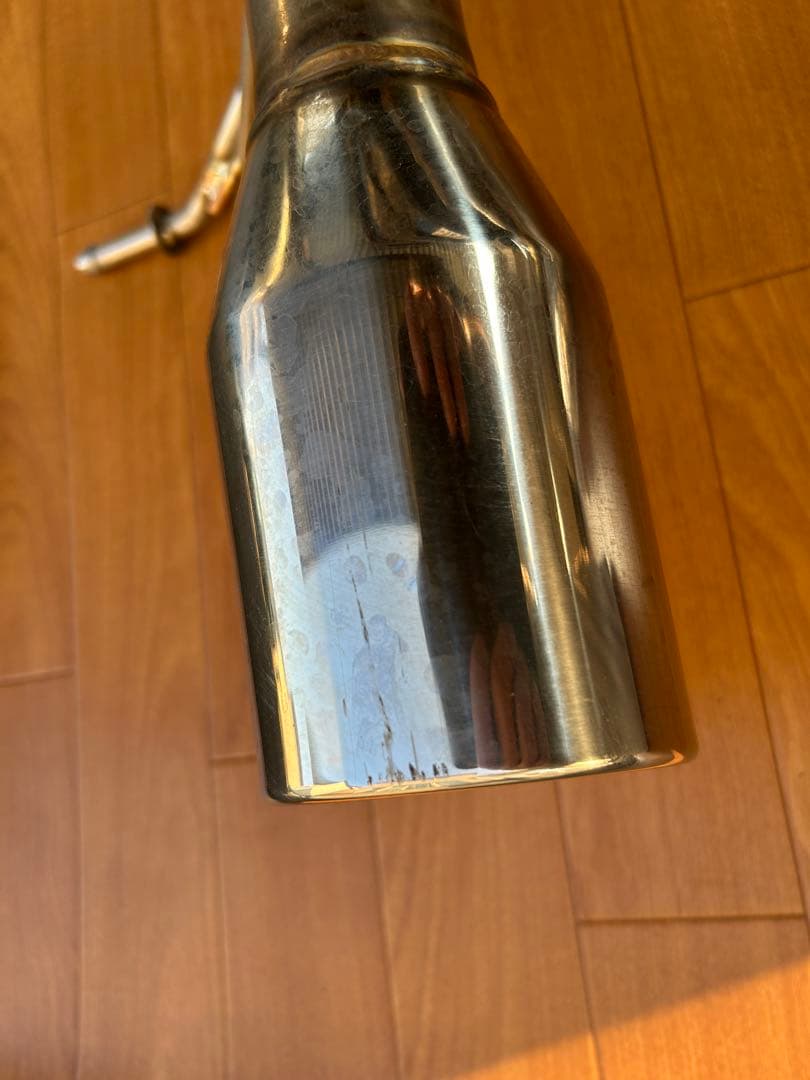 d*r様 ND ロードスター　フジツボマフラー　A-R