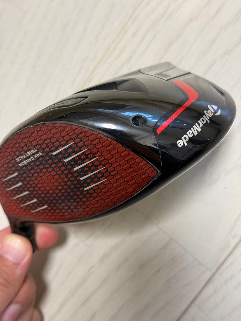 テイラーメイド　STEALTH PLUS ヘッドのみ　ドライバー