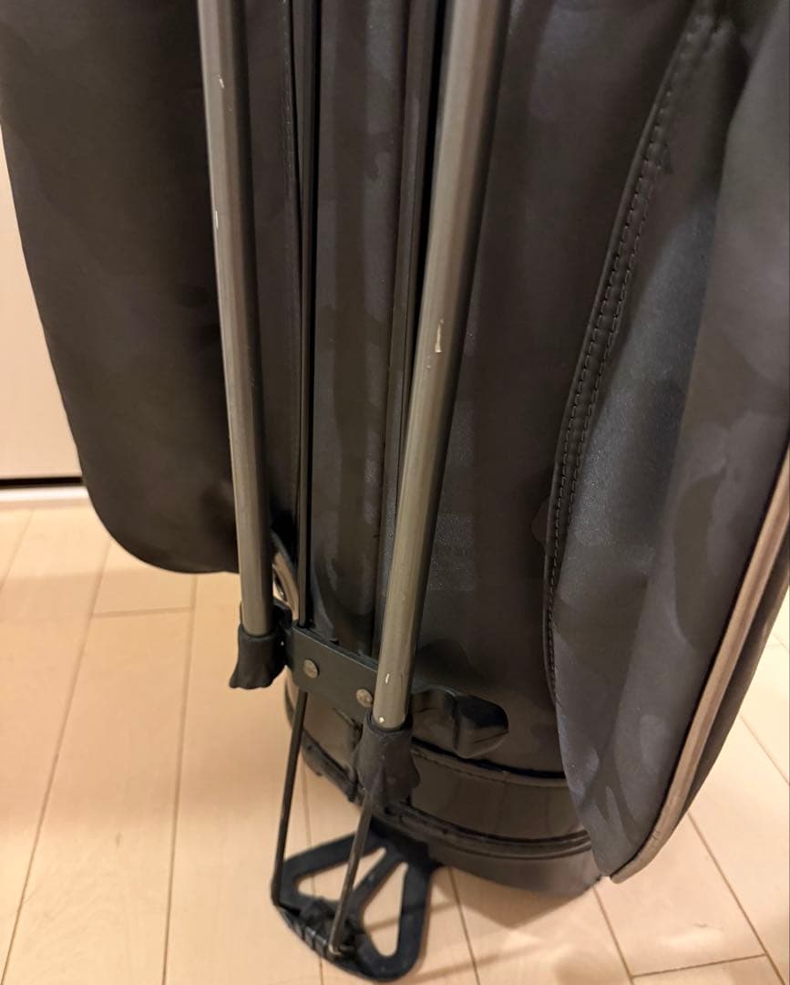 MARK&LONA マークアンドロナ　ゴルフバッグ　キャディバッグ　迷彩柄