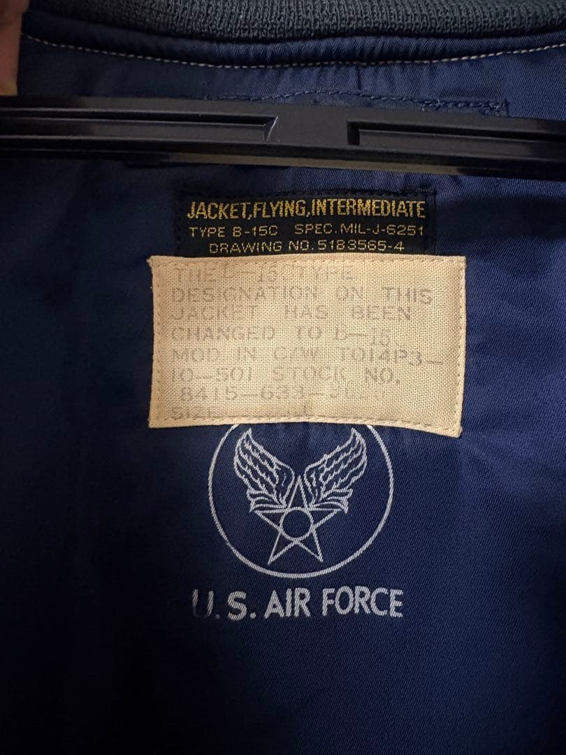 東洋　バズリクソンズ　BUZZRICKSONS b15c mod