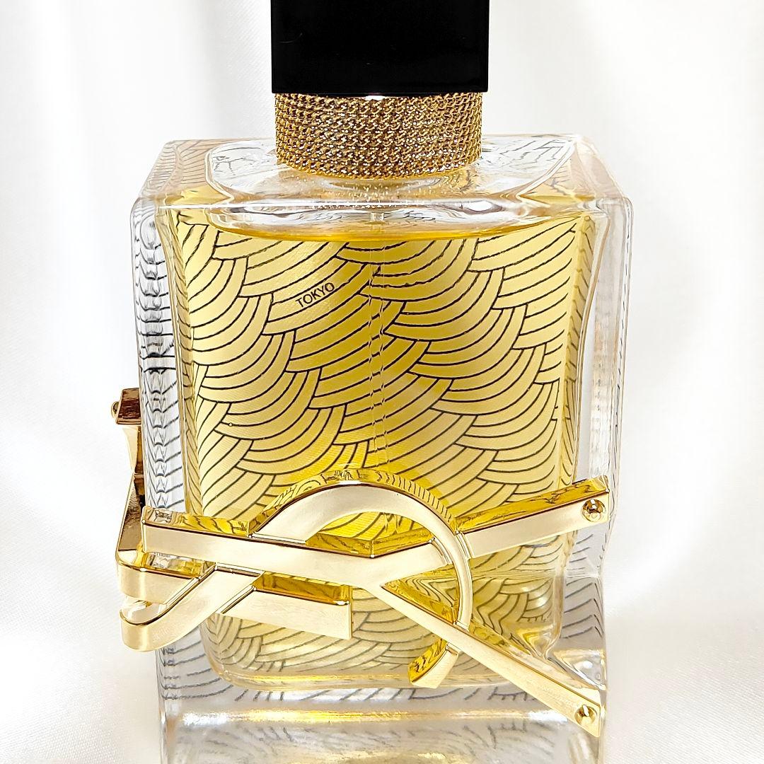 ★匿名配送★限定デザイン イヴサンローラン リブレ オーデパルファム 50ml