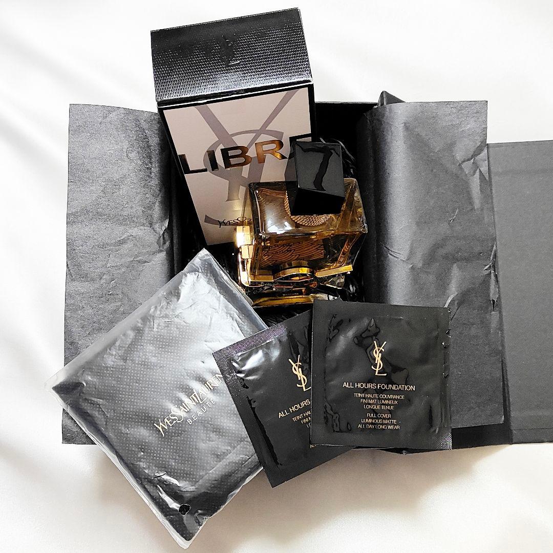 ★匿名配送★限定デザイン イヴサンローラン リブレ オーデパルファム 50ml