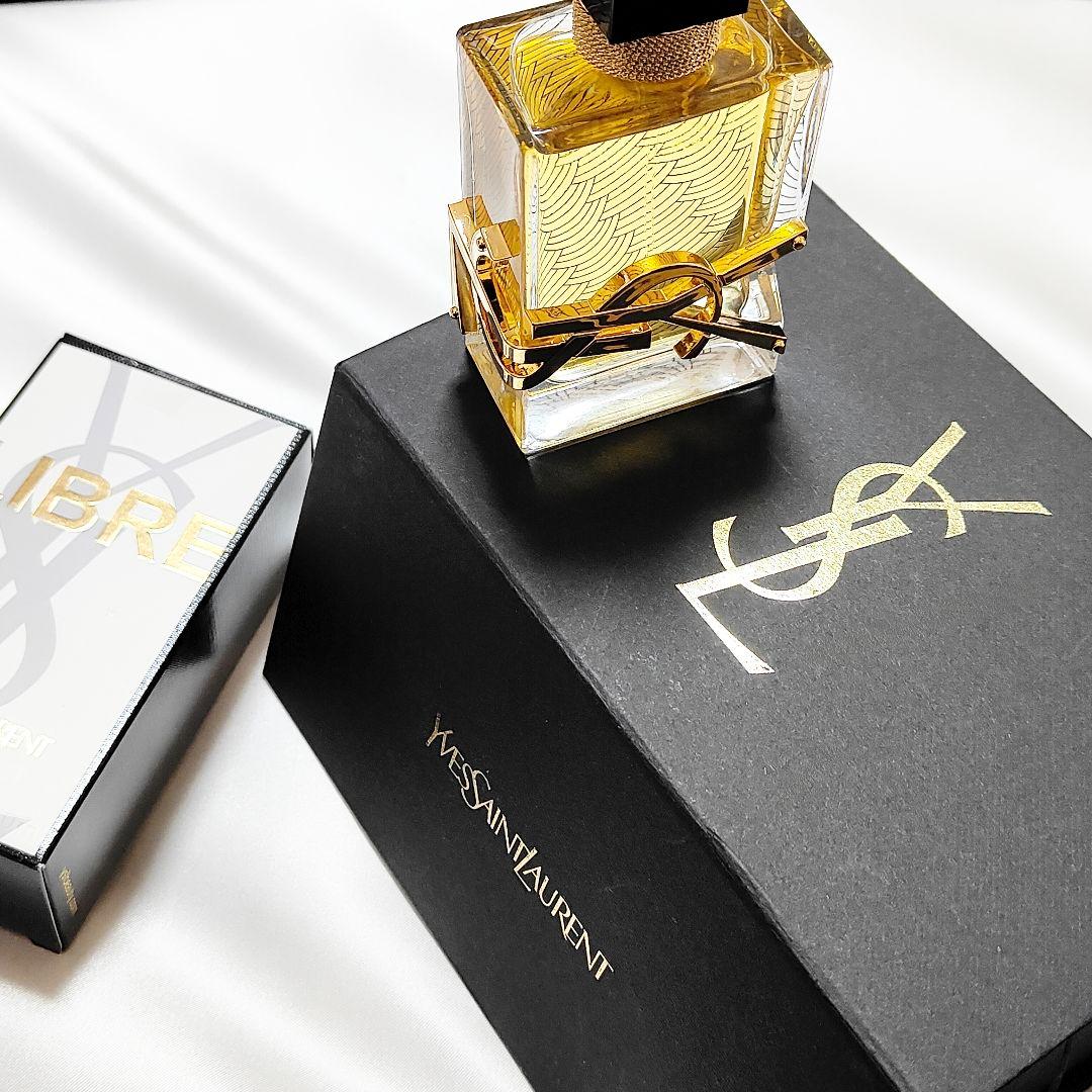 ★匿名配送★限定デザイン イヴサンローラン リブレ オーデパルファム 50ml