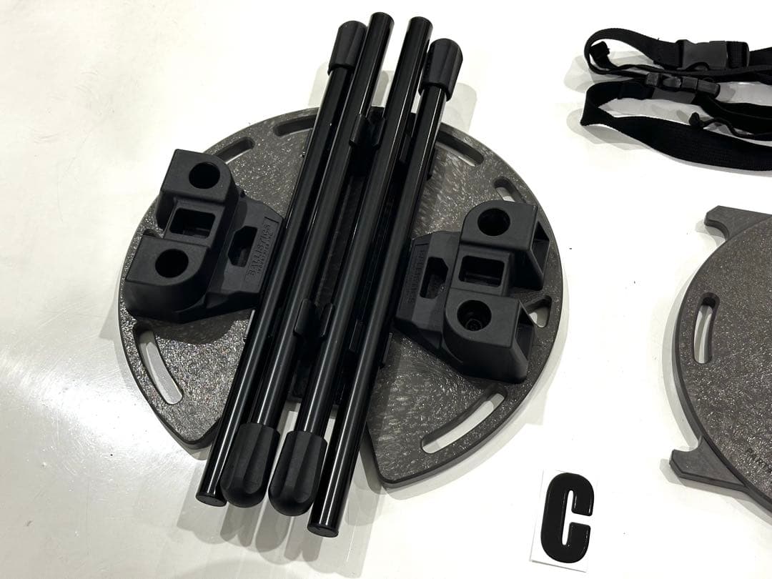 LFE マルチ スツール ＋DECK2＋SBS kitセット+収納ケース