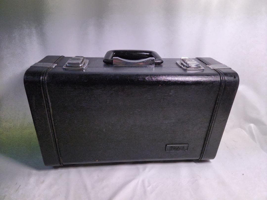 YAMAHA YCR-3330 ショートコルネット 赤ベル 動作良好 #2343