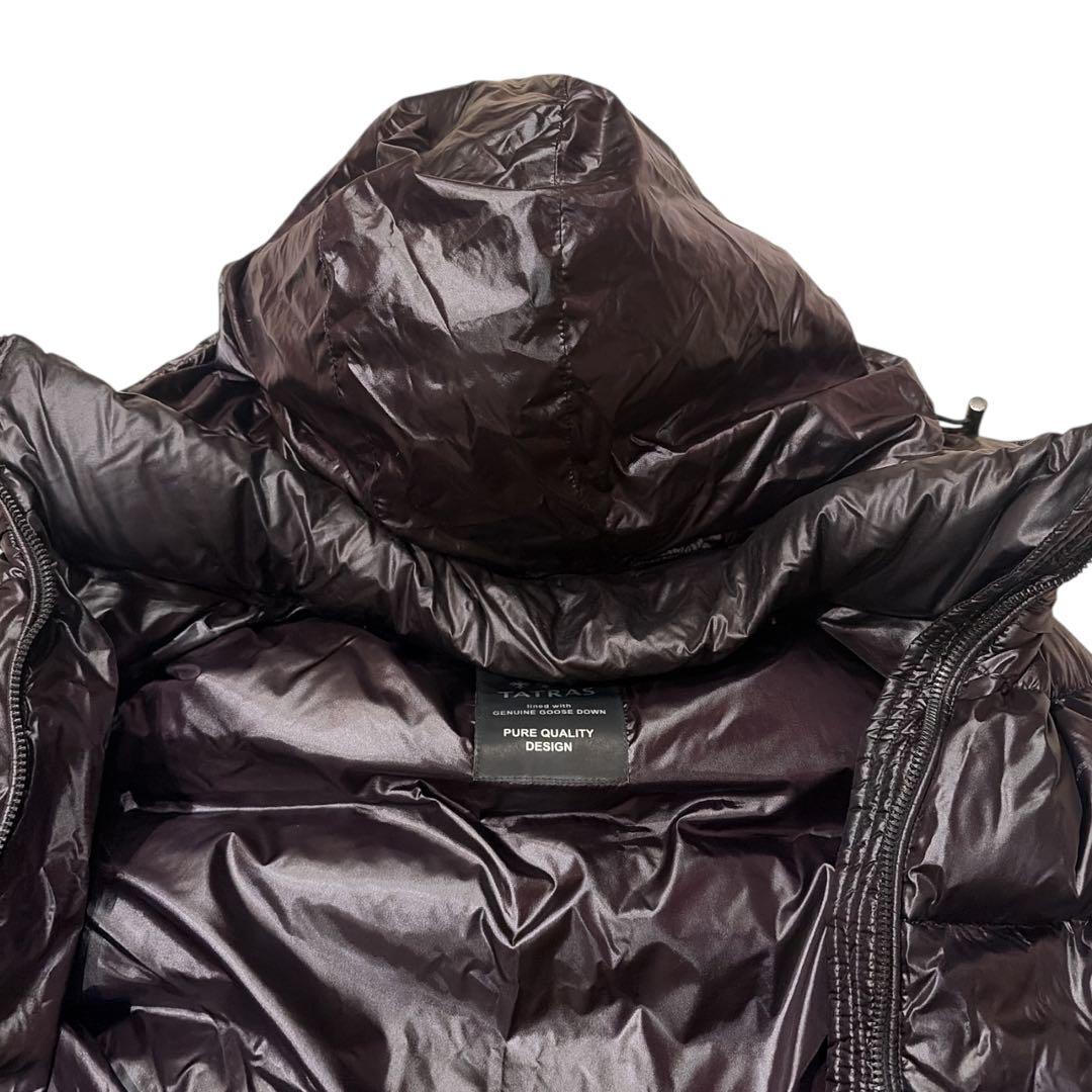 TATRAS タトラス ポセイドーネ ダウンベスト M MTA17A4309