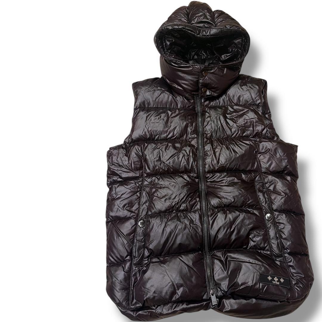 TATRAS タトラス ポセイドーネ ダウンベスト M MTA17A4309
