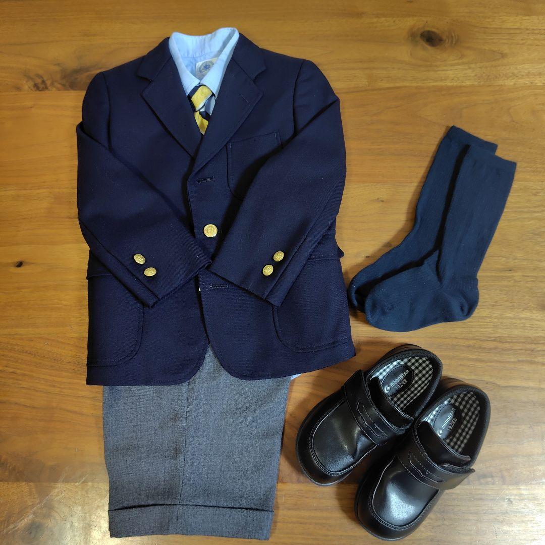 【専用】J.PRESS子供用スーツセット　120cm