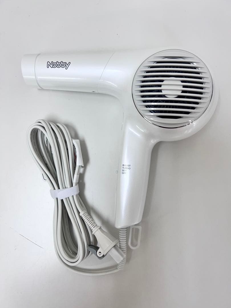 KD2#1 Nobby NB4100 マイナスイオン ヘアー ドライヤー
