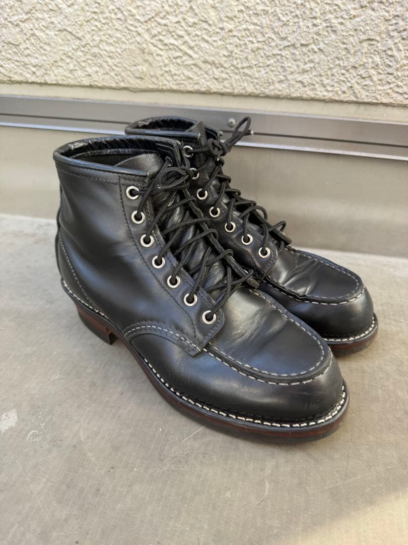 【箱付き】REDWING 8179 アイリッシュセッター USA製 7E