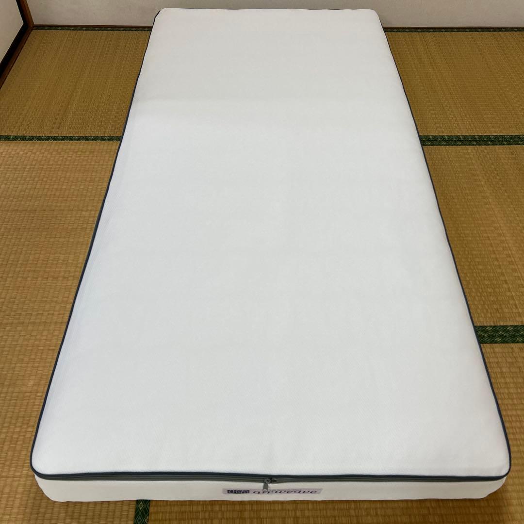 エアウィーヴ ベッドマットレス S01シングルサイズ