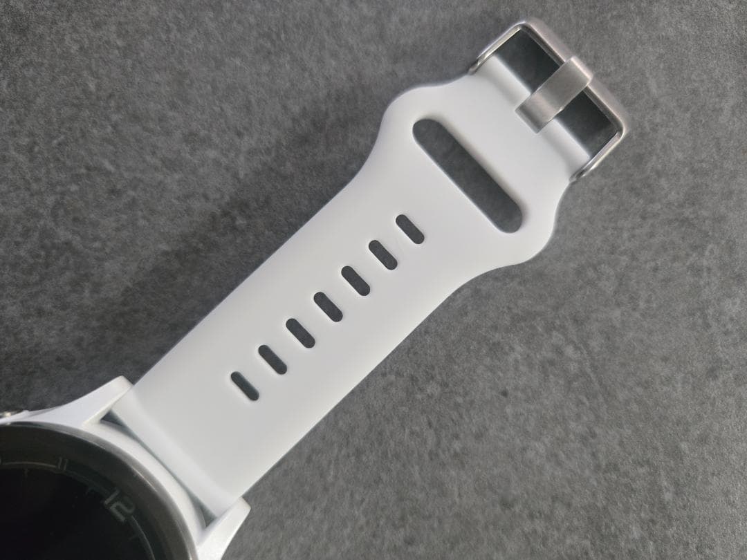 美品★EAGLE VISION ACE PRO★GPSゴルフ用距離計★ホワイト