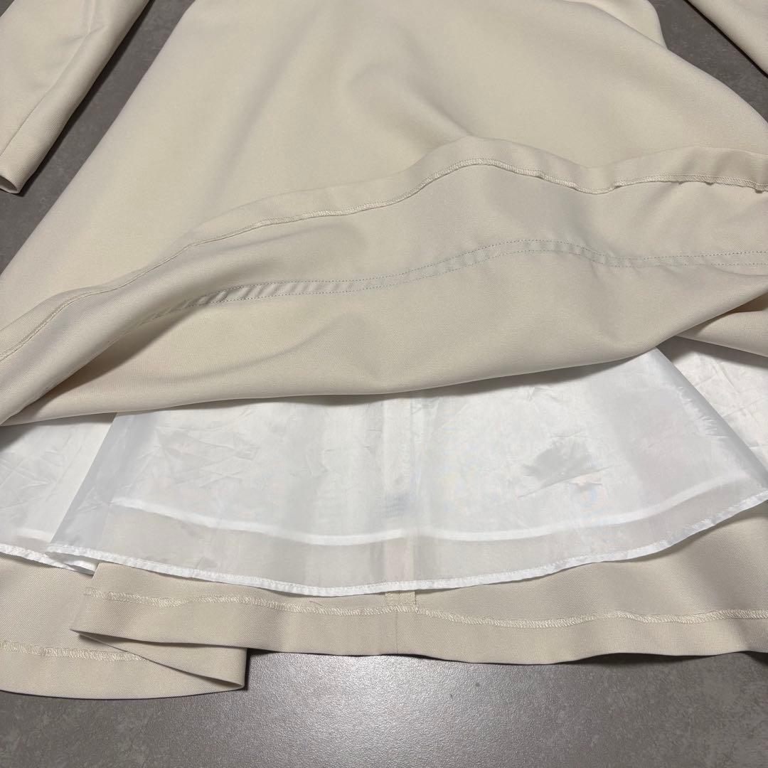 中古　卒服arisana ベージュ フォーマルドレス 150cm アリサナ　5点