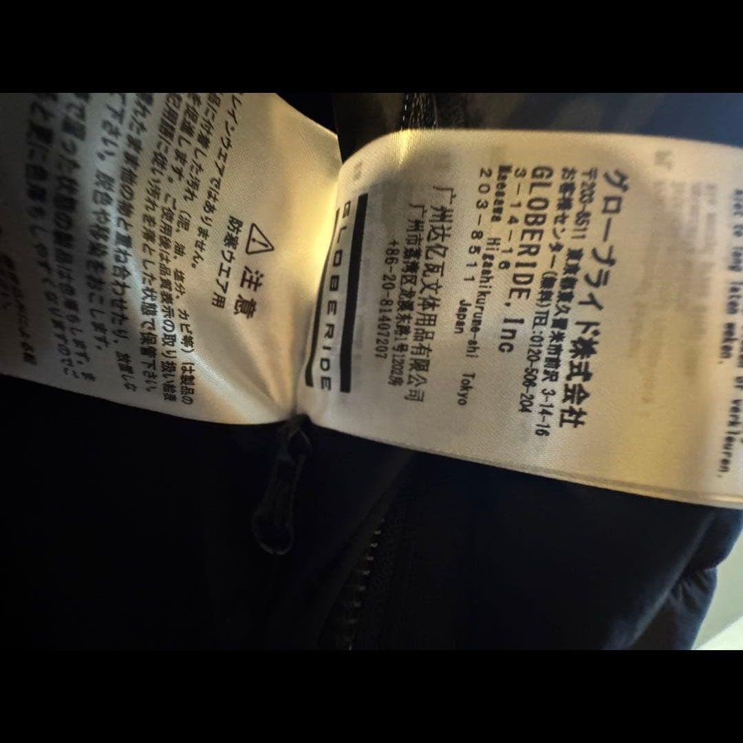 DAIWA PIER39 リバーシブルクライマーズパフ ベスト　黒　ダウン