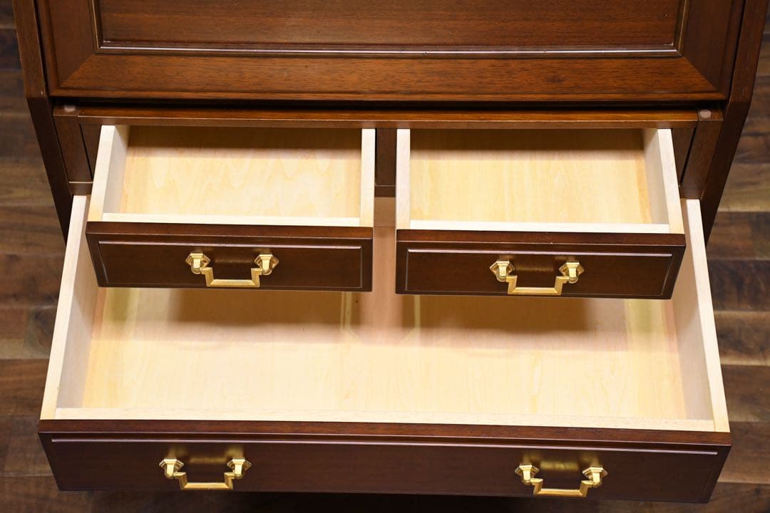 EGK39 マルニ木工 地中海シリーズ ライティングビューロー 27万 デスク