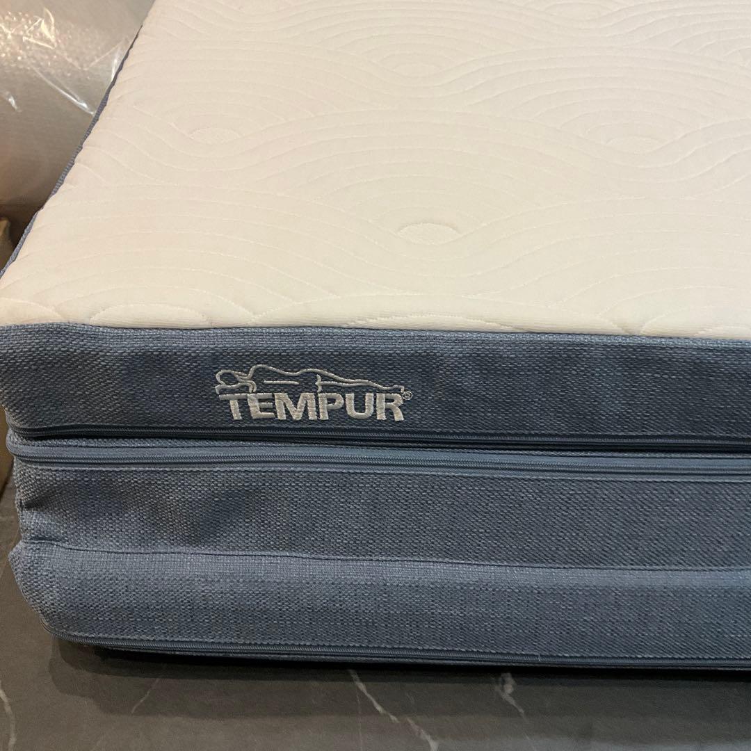 テンピュール　イーズフトン　ダブル