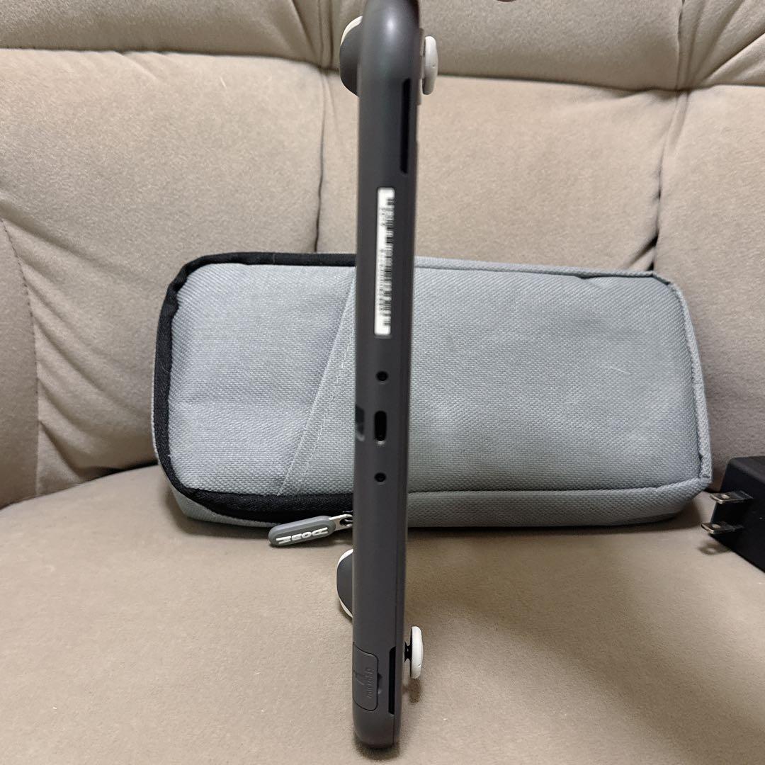 Nintendo Switch Lite グレー 本体 動作確認済み