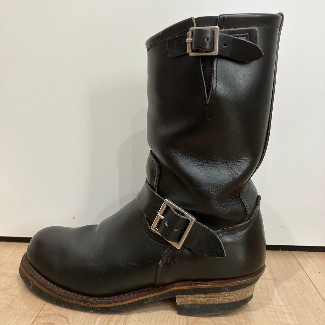 Red Wing レッドウイング PT99 エンジニアブーツ 8D
