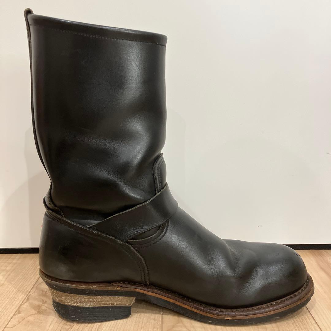 Red Wing レッドウイング PT99 エンジニアブーツ 8D