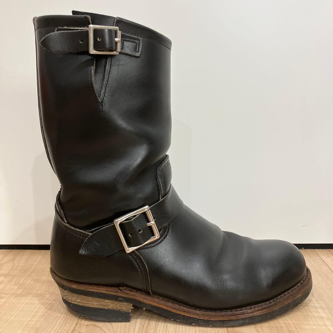 Red Wing レッドウイング PT99 エンジニアブーツ 8D