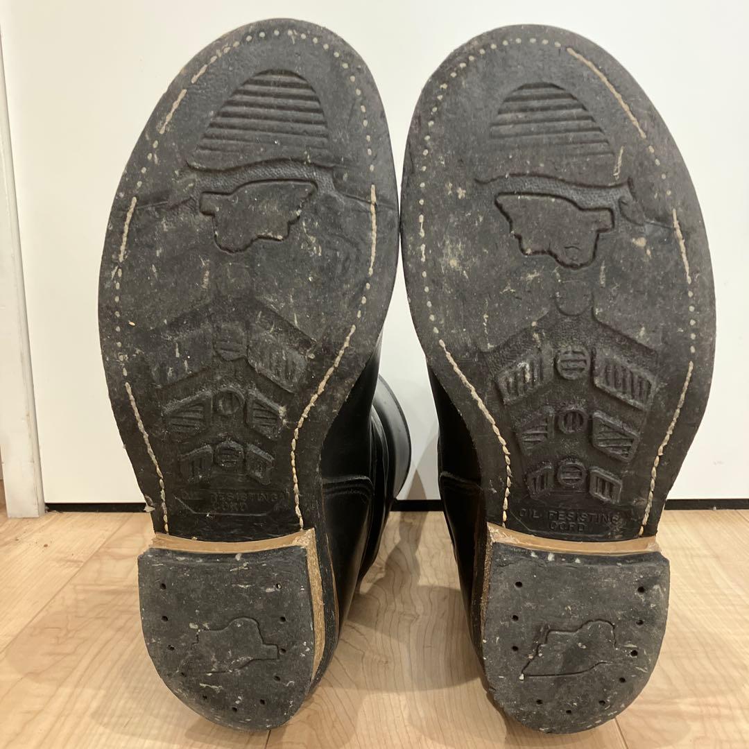 Red Wing レッドウイング PT99 エンジニアブーツ 8D