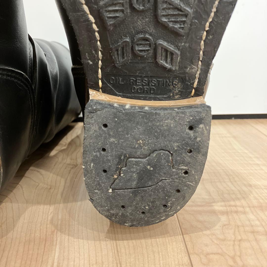 Red Wing レッドウイング PT99 エンジニアブーツ 8D