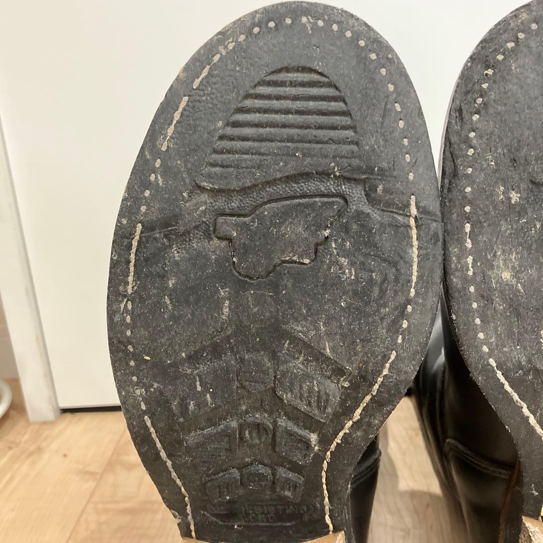 Red Wing レッドウイング PT99 エンジニアブーツ 8D