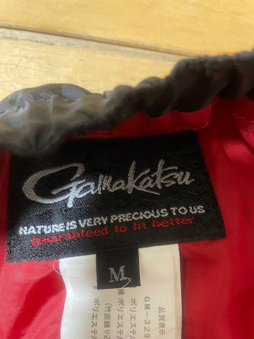 がまかつ　インナー　上下セット　M