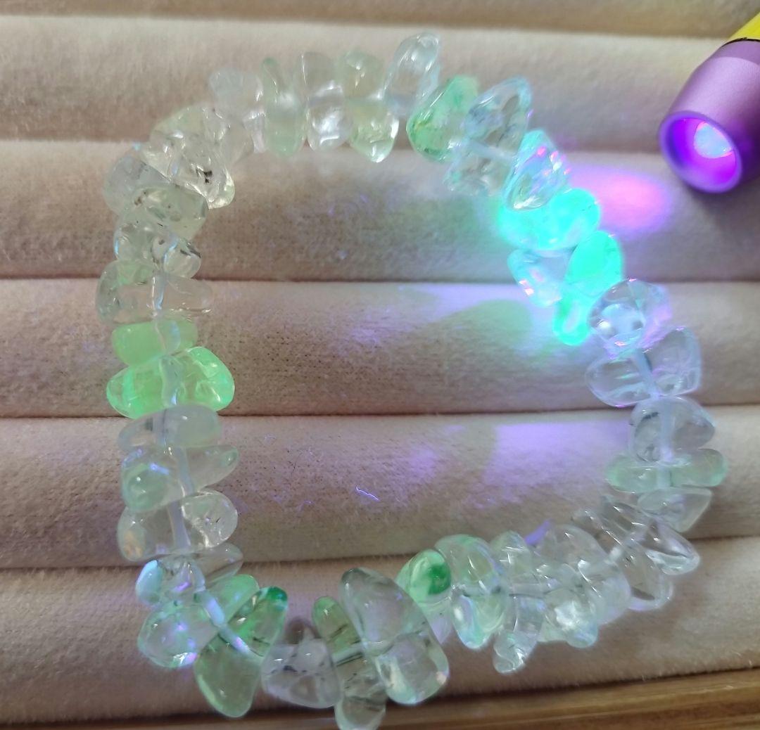 ハイアライトオパール　ブレスレット　コモンオパール　希少　天然石