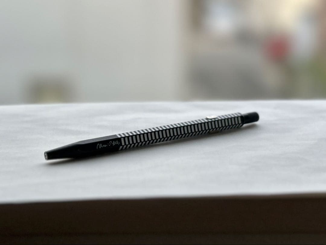 rarlu カランダッシュ フィックスペンシル 限定品 マリオ・ボッタ