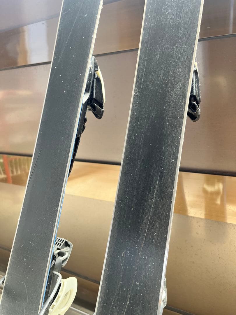 NORDICA 120cm ジュニアスキー板 TEAM J スキー板