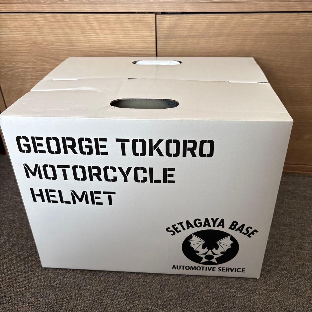 新品未使用　世田谷ベース　フルフェイスヘルメット