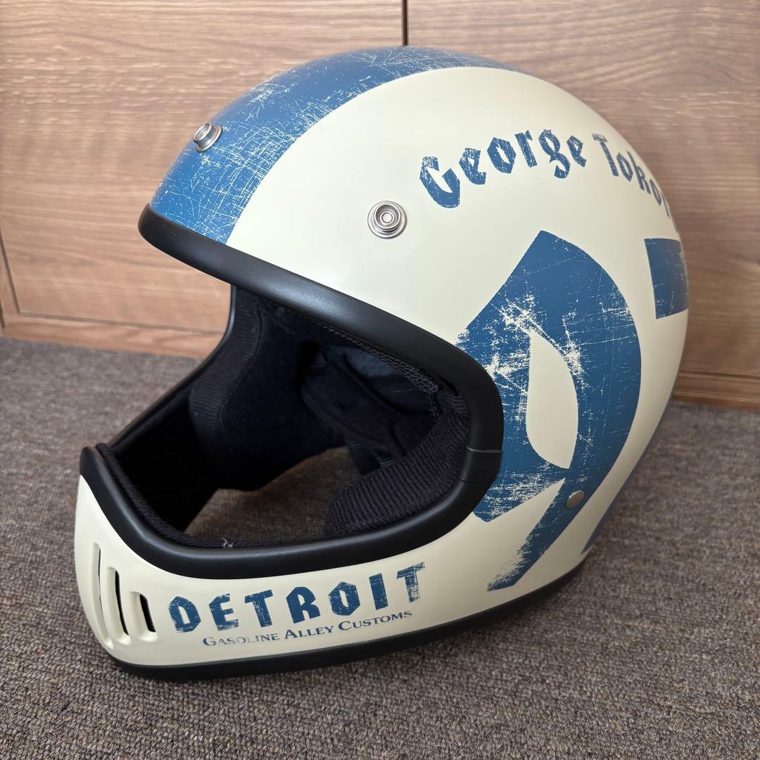 新品未使用　世田谷ベース　フルフェイスヘルメット