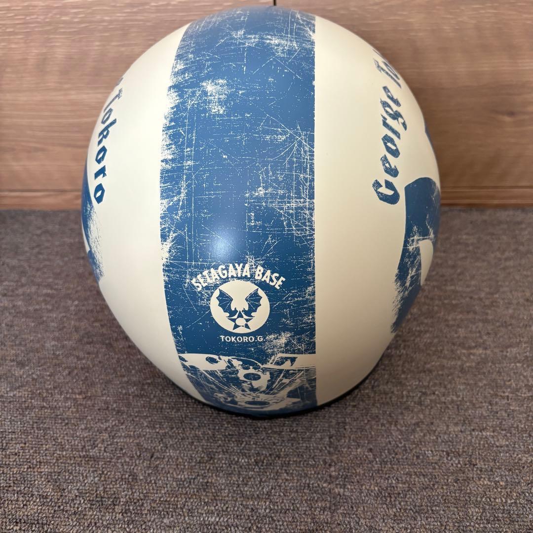 新品未使用　世田谷ベース　フルフェイスヘルメット