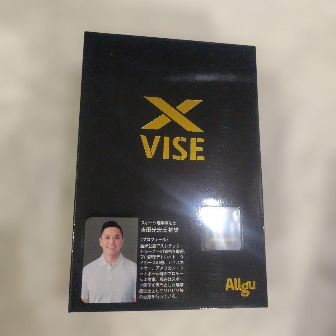 【新品未開封】男女兼用　X-VISE 骨盤ベルト 腰痛 コルセット