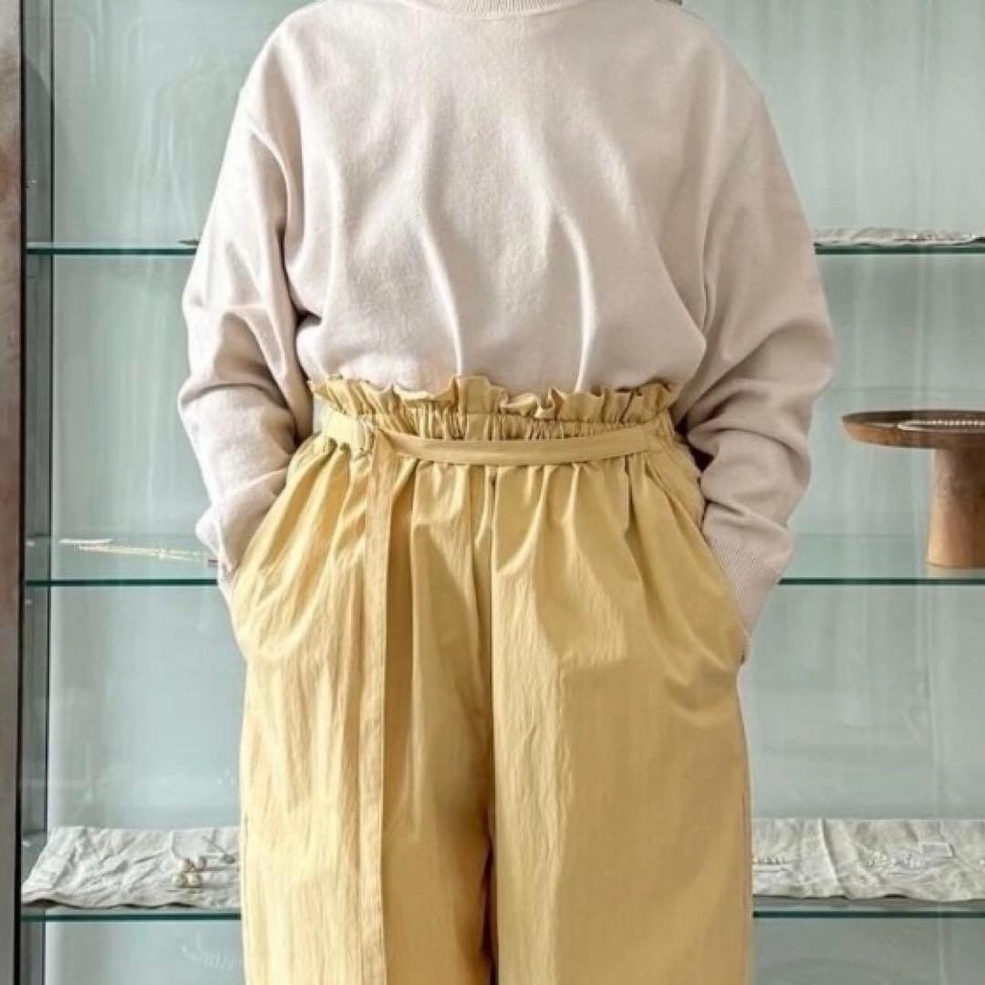 tenne handcrafted modern アタッチメントパンツ