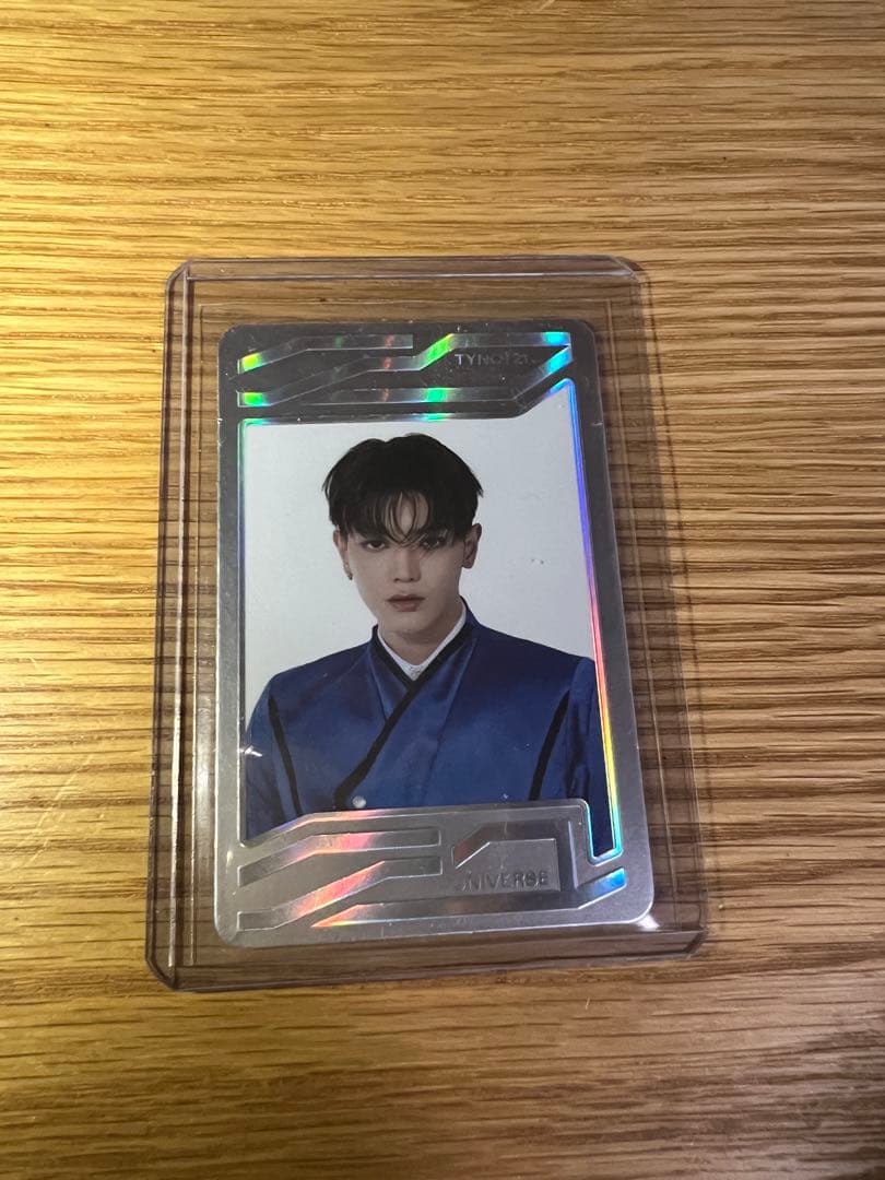 テヨン　スペシャルトレカ　NCT